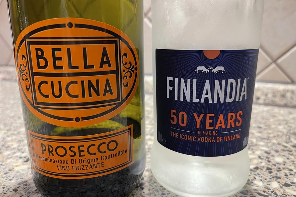 Post Covid Príhodka #28 - Vodka Finlandia na štedrý večer
