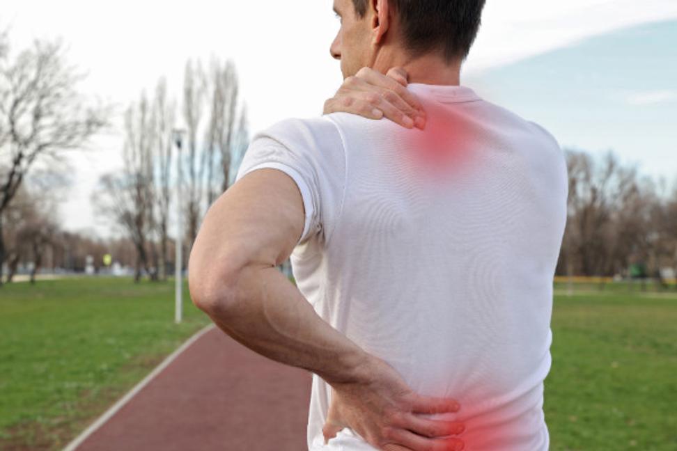 Ako sa bolesť na chrbte alebo kĺbov?