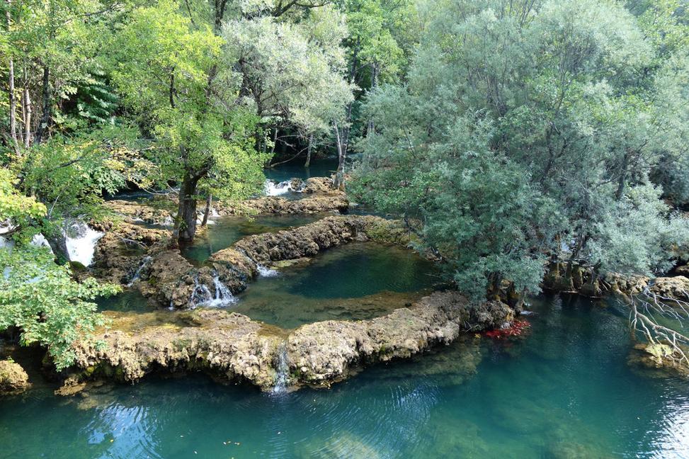Čevapi, korida a smaragdové rieky v Bosanskej Krajine
