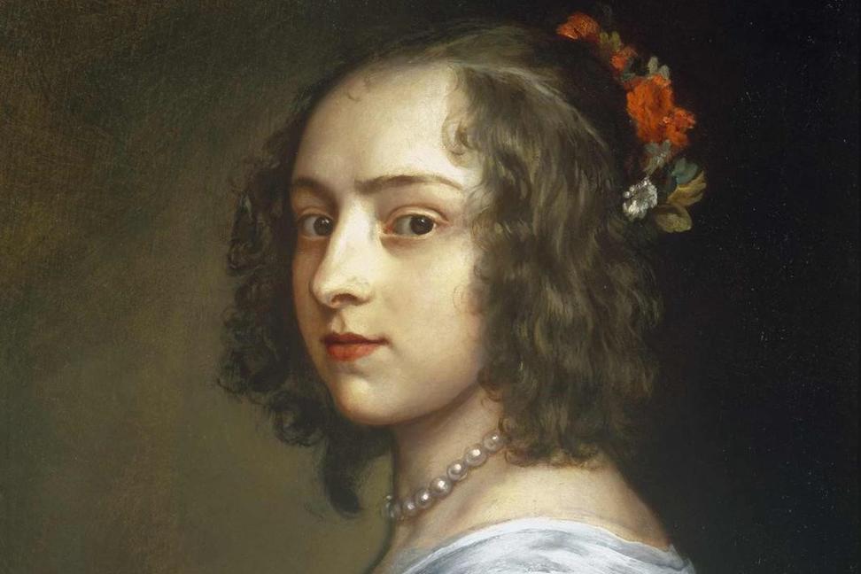 Identifikovali portrét Margaret Lemonovej od barokového maliara A. van Dycka