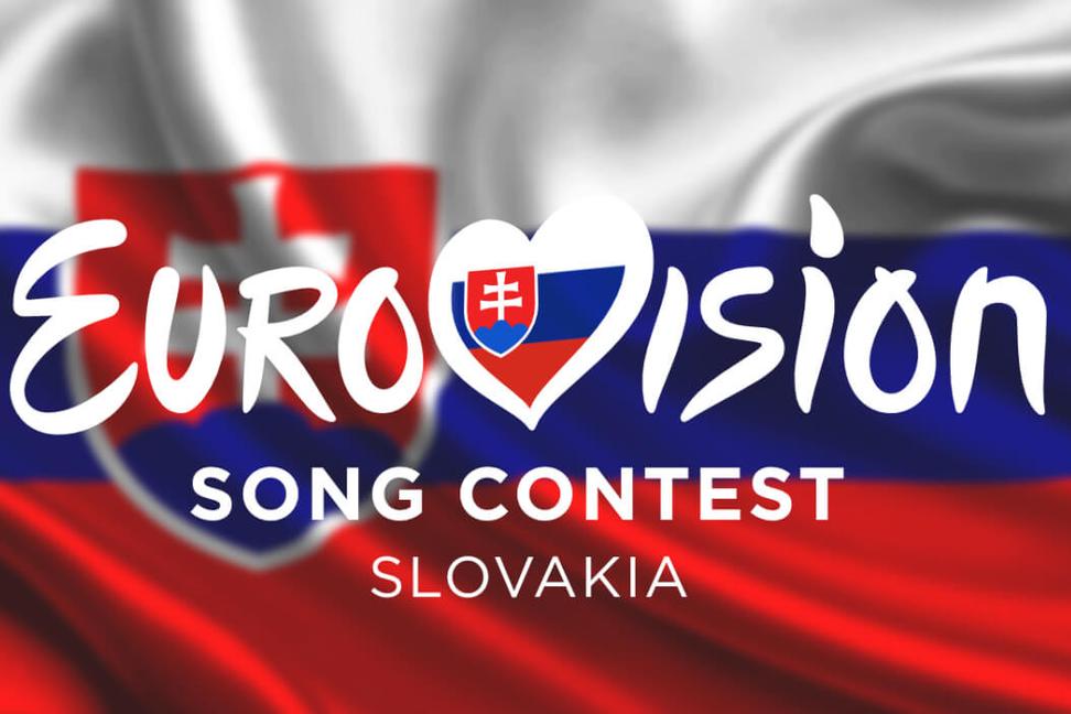Prekliate Slovensko na Eurovízii