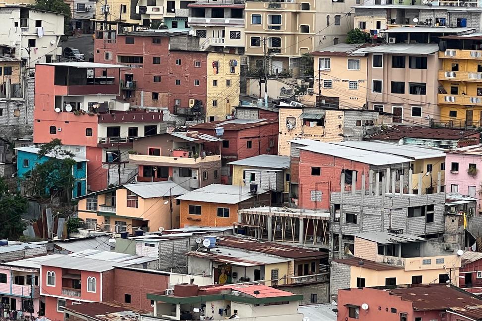 Guayaquil - najnebezpečnejšie mesto v Ekvádore