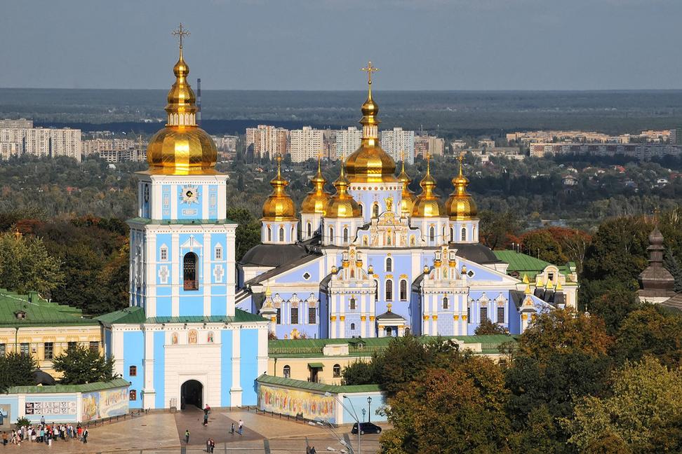 Deň šiesty: Ruské kolóny a pravoslávna cirkev