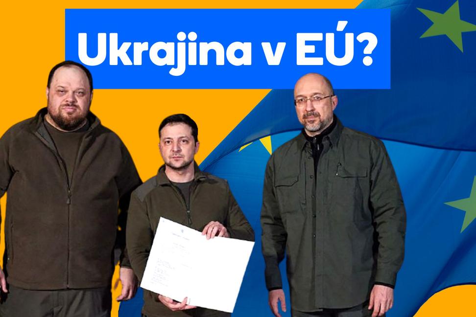 Kedy bude Ukrajina v EÚ? + video