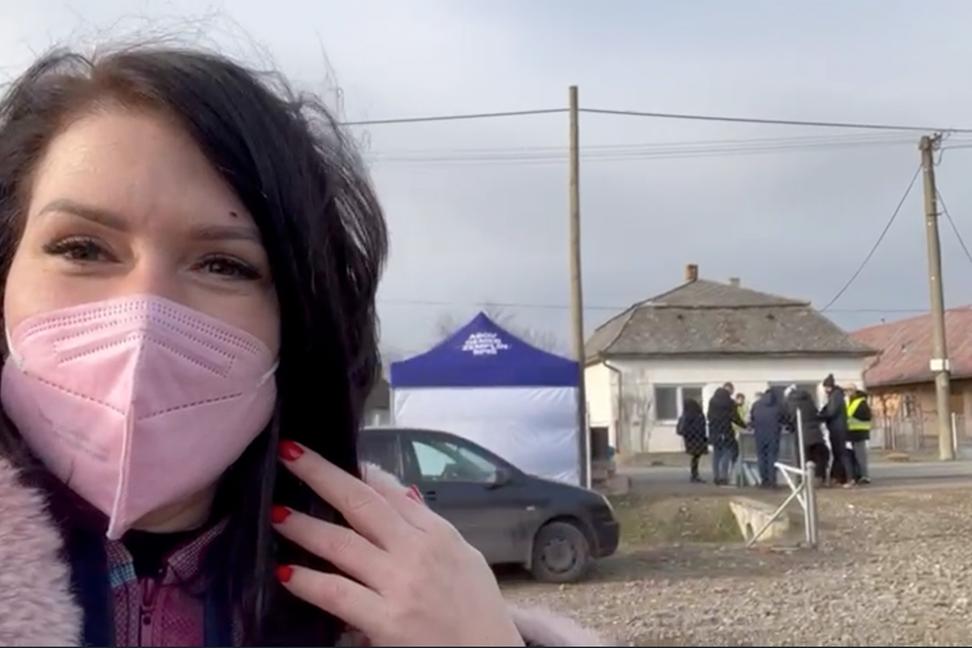 Zápisník z ukrajinskej hranice: Všetci makajú, potrebujeme tu ĽUDÍ, nie šaty, jedlo a peniaze 