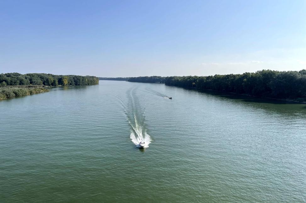 12 Dôvodov prečo bicyklovať popri Dunaji