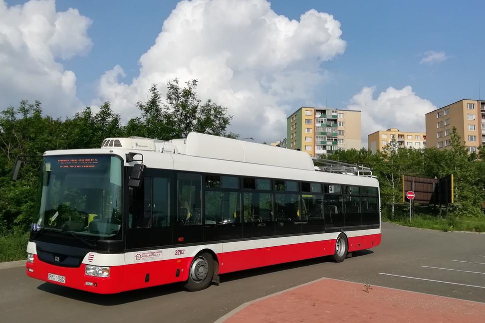 Kedy znovu uvidíme premávať trolejbusy v Košiciach?