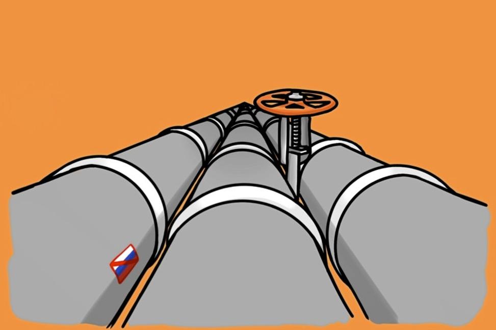 Odpojenie od ruského plynu: Ak bude EÚ postupovať jednotne, tak to zvládneme