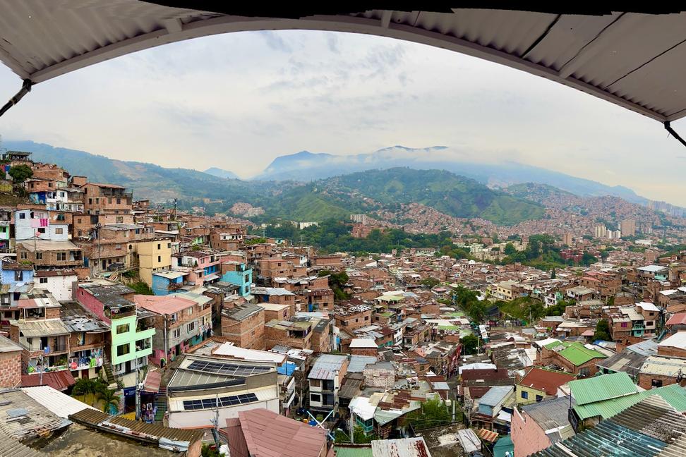 Medellín a Cali  - dve mestá s temnou minulosťou a atraktívnou prítomnosťou
