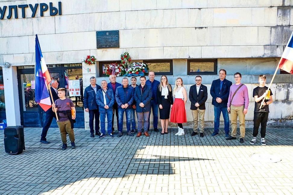 Svetový deň Rusínov si pripomenuli v Medzilaborciach