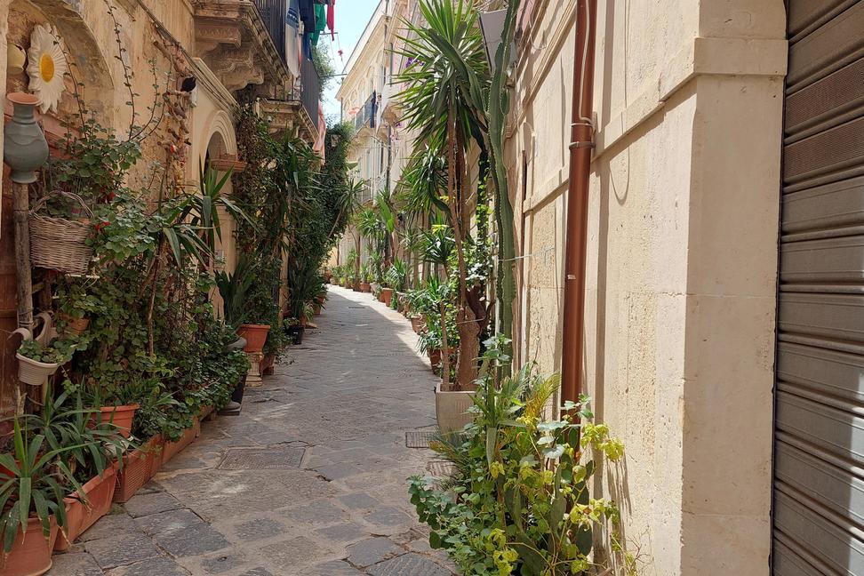 Sicília – deň pekný a deň škaredý