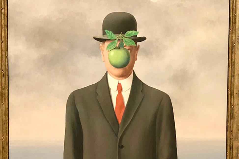 Obraz Reného Magritte, od ktorého neodtrhnete oči 