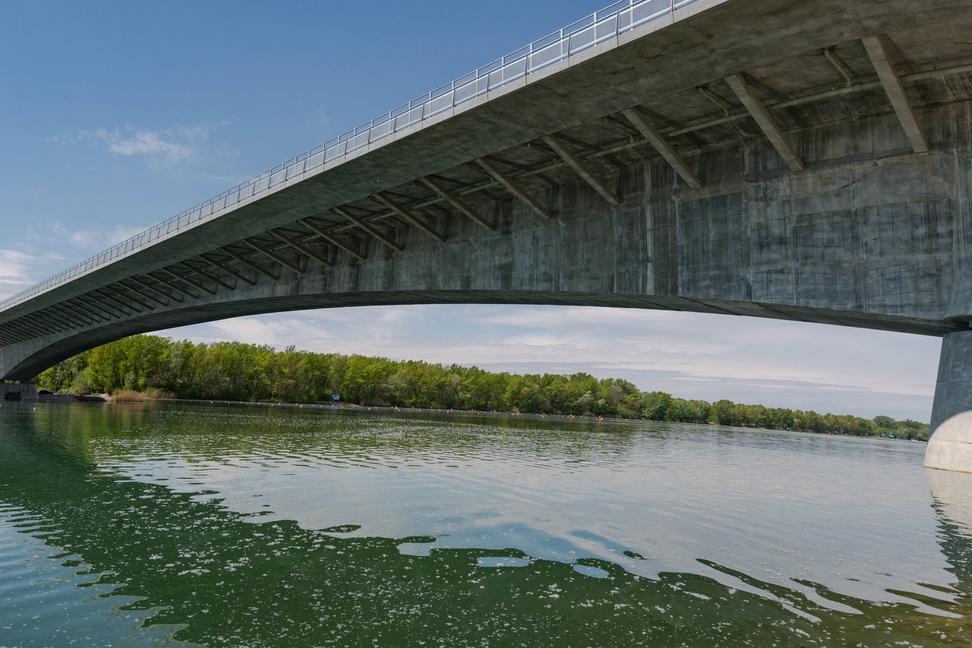 Svetový úspech slovenského mosta