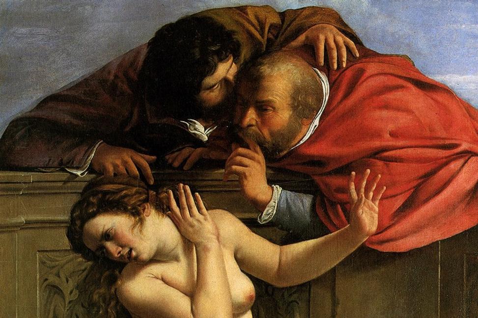 Artemisia Gentileschi: maliarka, ktorá dokázala neuveriteľné