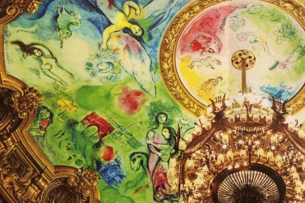 Marc Chagall: Ruský žid, ktorý pobúril Francúzov 
