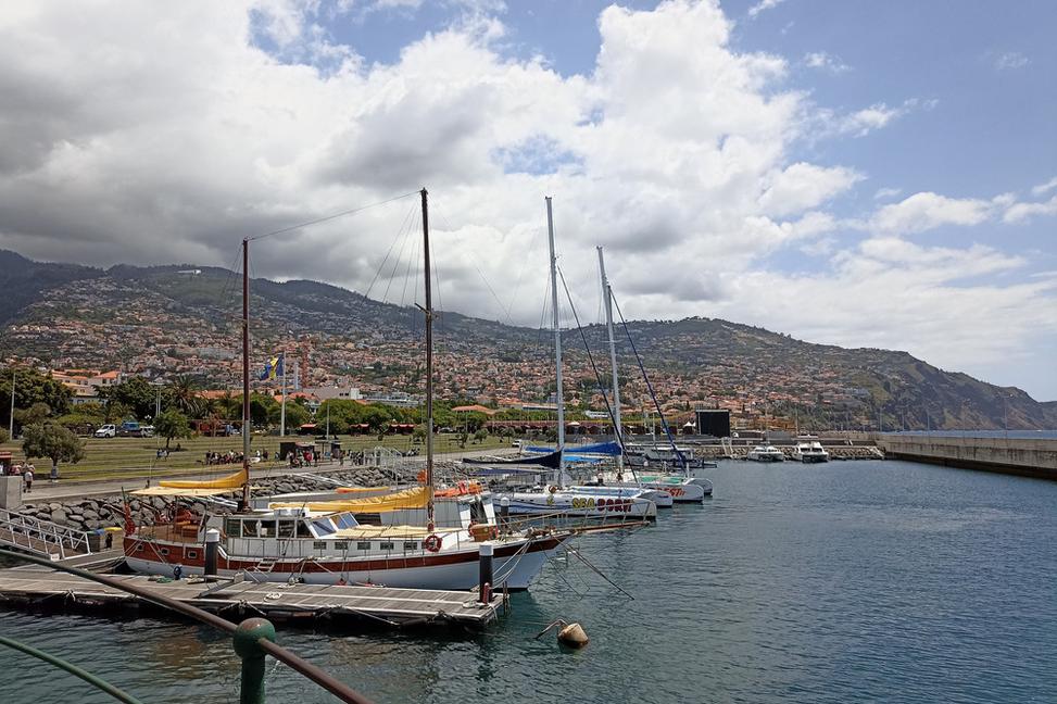 Madeira a Porto Santo (s múzeom Cristiana Ronalda)