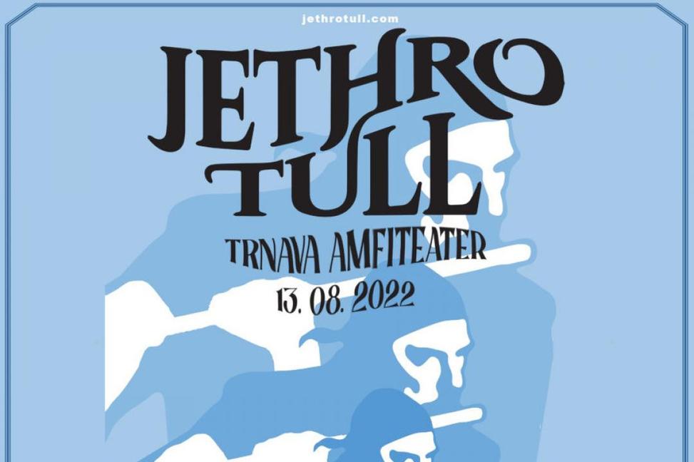 Jethro Tull v Trnave