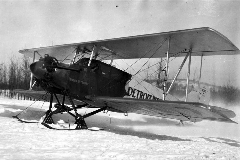 Polárne expedície - časť 47. - Arktída - Hubert Wilkins a Detroitská arktická expedícia 2/3 - rok 1927