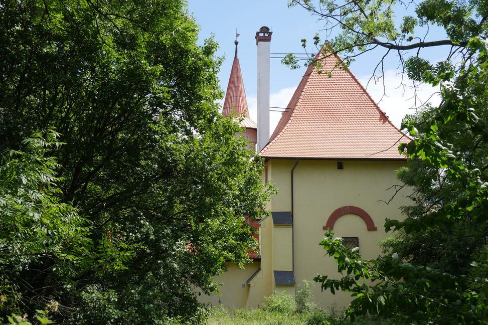Slovenské hrady: Skýcov