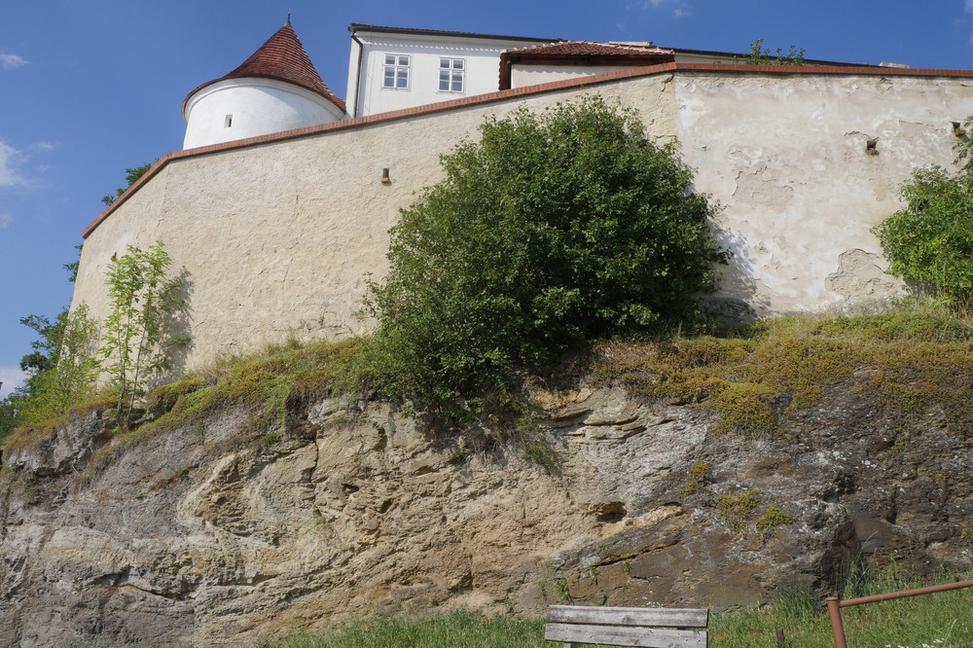 Európska geologická rarita v Moravských Budějoviciach