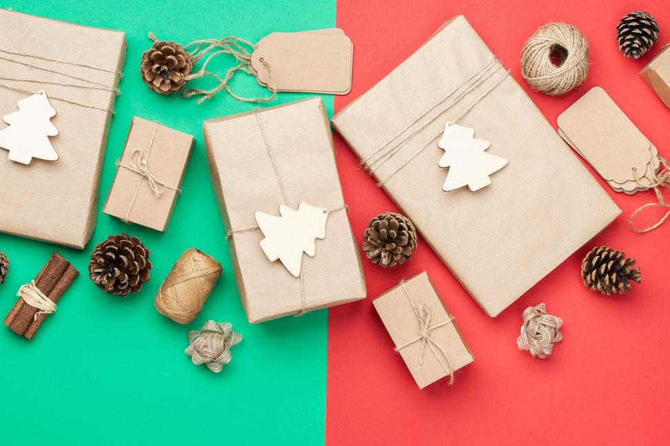 Prežite Vianoce ekologicky aj u vás doma. Prinášame vám 5 tipov, ako na to.