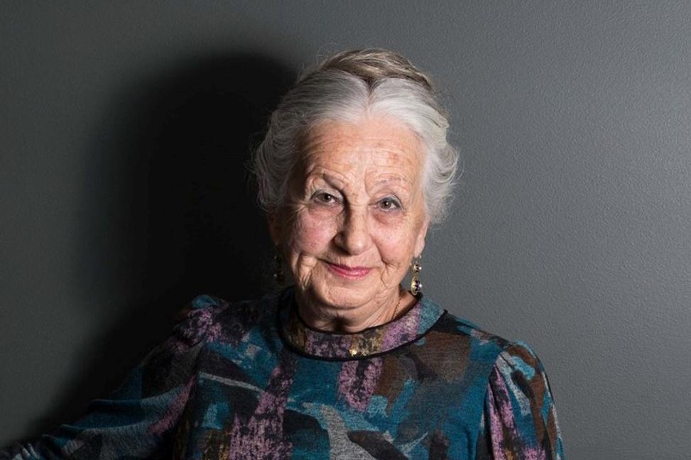 V Sydney žije 96-ročná Bratislavčanka Oľga, ktorú odvliekli r. 1944 do Osvienčimu