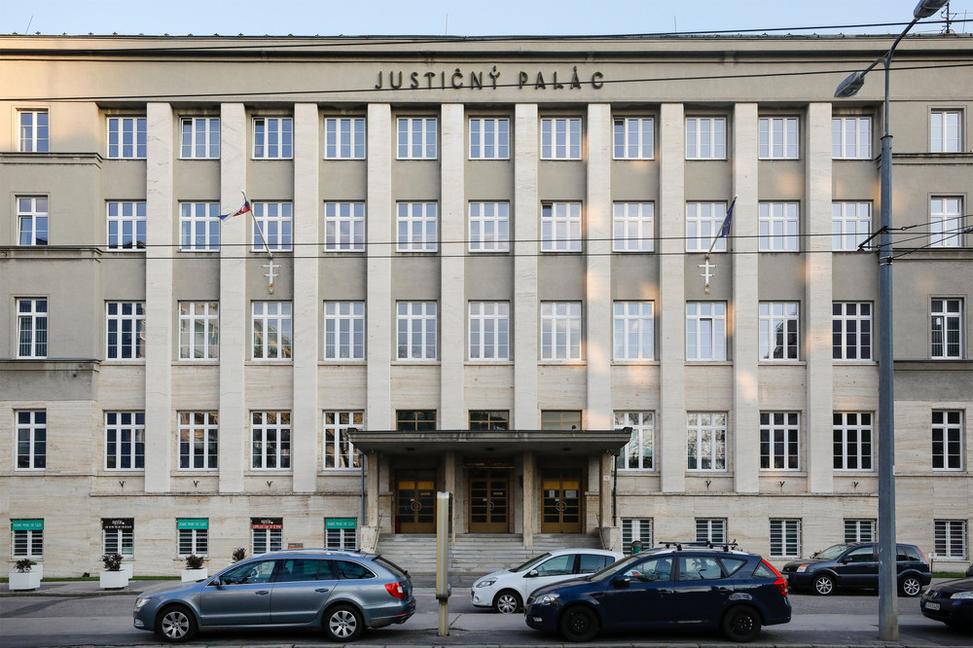 Justičný palác ma chcel umlčať, opakovane ma zachránil Najvyšší súd Slovenskej republiky