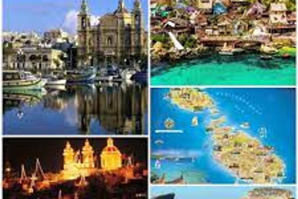 Malta - maličký raj v Stredozemnom mori