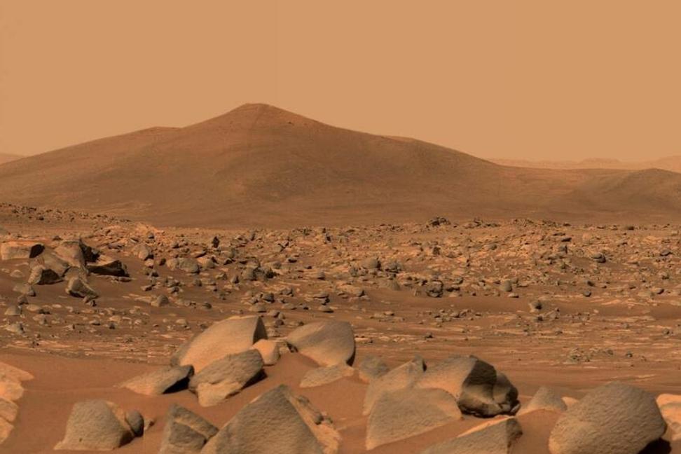 Zvuky na Marse a prvý zvukový záznam prachového víru