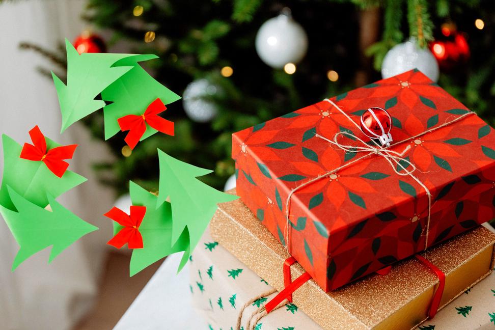 Darujte na Vianoce darček aj prírode. Trieďte „vianočný“ odpad.