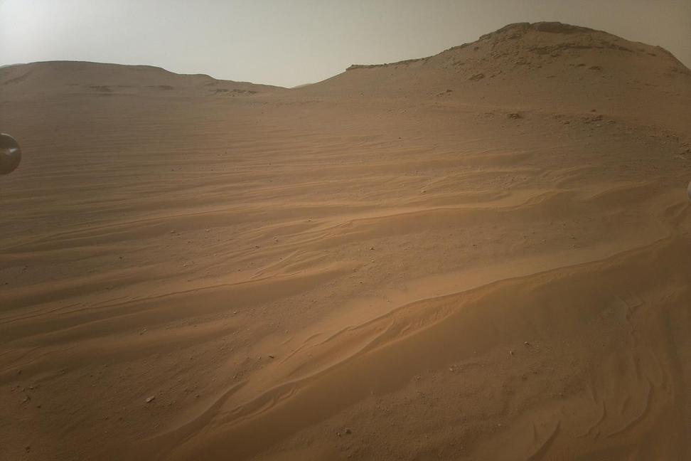 Výber z výskumu Marsu: December 2022