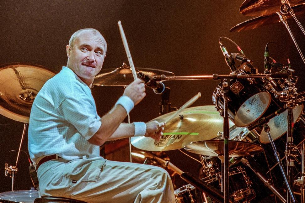 Phil Collins, ten chlapík od vedľa