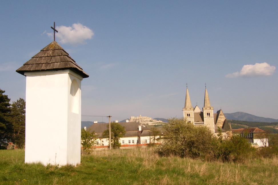 Putovanie po slovenských Kalváriách (100) - Spišská Kapitula (I)