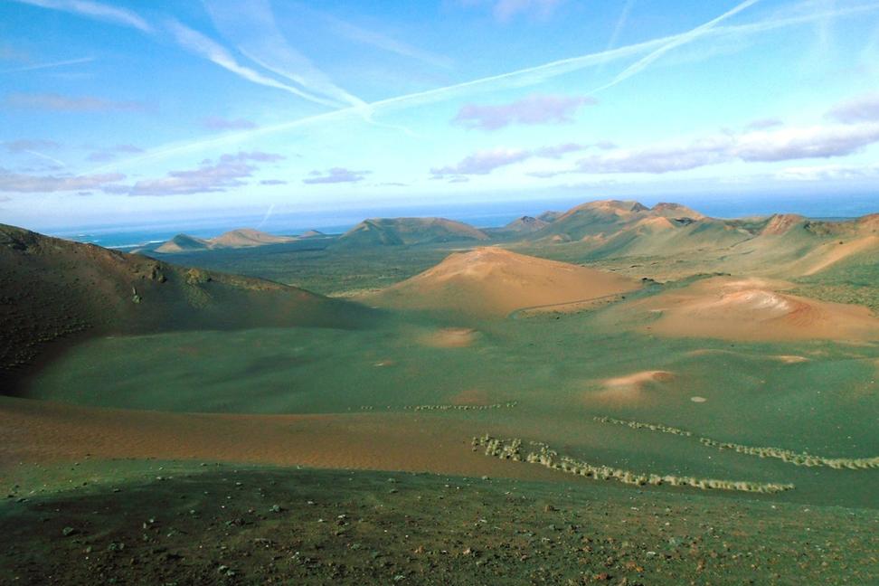 Lanzarote - ostrov večnej jari, nevšednej prírody a jedinečnej architektúry - 2. časť
