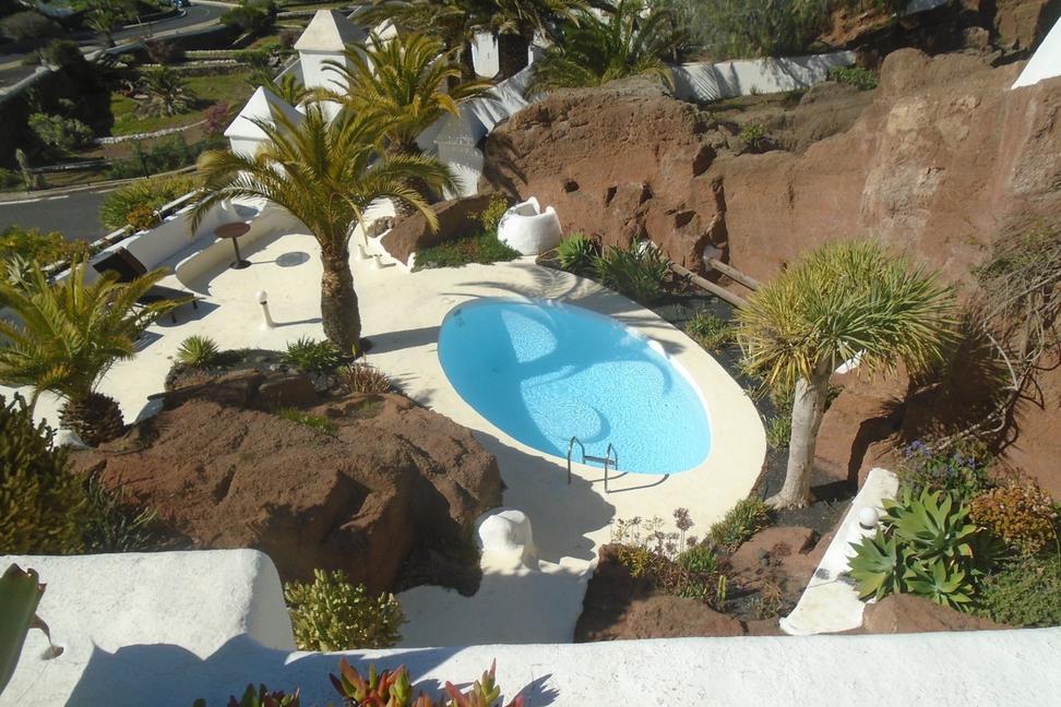 Lanzarote - ostrov večnej jari, nevšednej prírody a jedinečnej architektúry - 4. časť