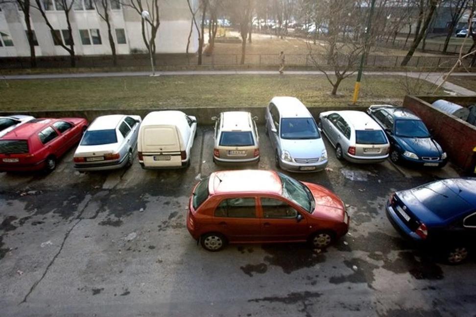 Riešenie problému s parkovaním
