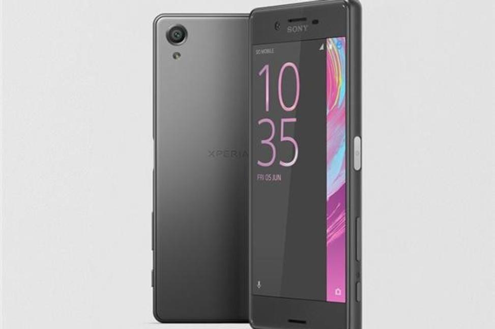 Sony Xperia X: Smartfón od Sony bez vodeodolnosti