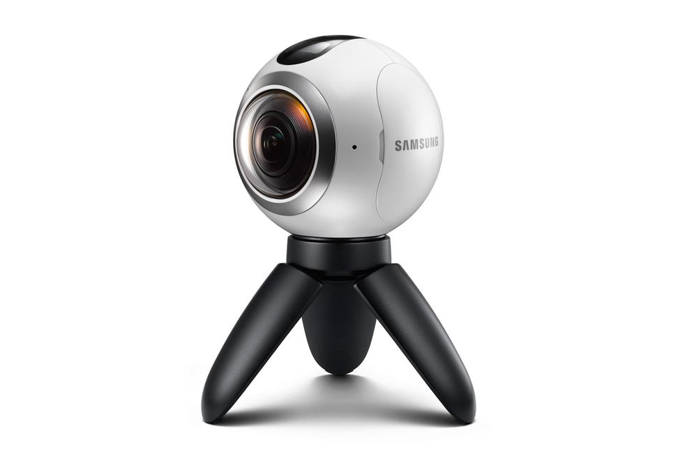 360-stupňová kamera od Samsungu sa začína predávať na Slovensku