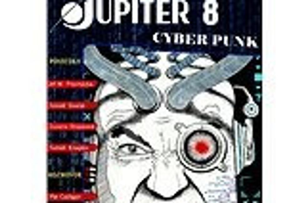 Jupiter č.8 - Kyberpunk