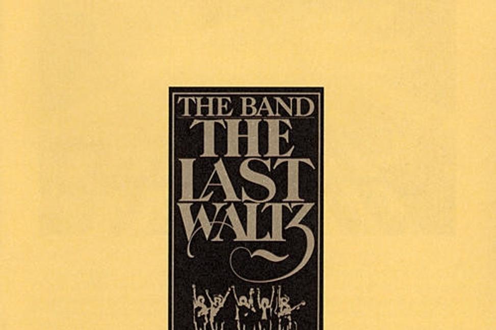The Band: The Last Waltz- dokument o poslednom koncerte