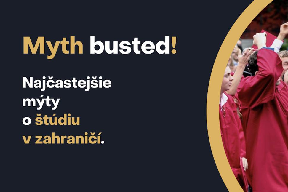 Mýtus#1: Školy v USA sú jednoduchšie ako na Slovensku