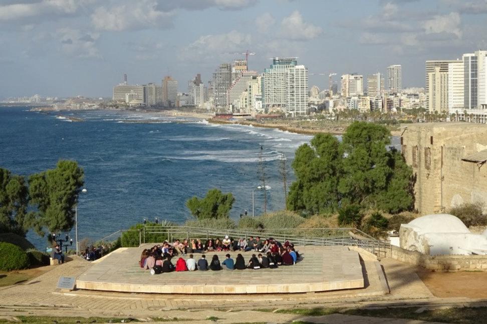 Izrael - prvé dojmy z Tel Avivu