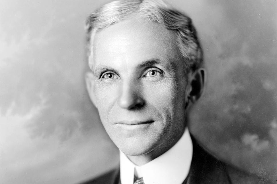 Osobnosti biznisu: 2.diel - Henry Ford