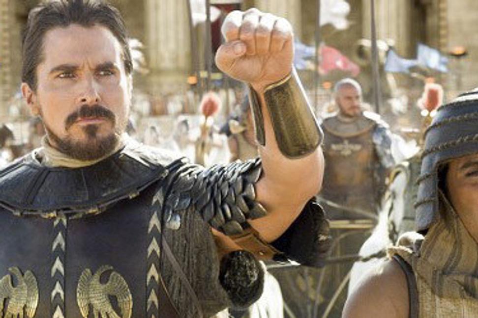 Film Exodus? Princ Egyptský je lepší