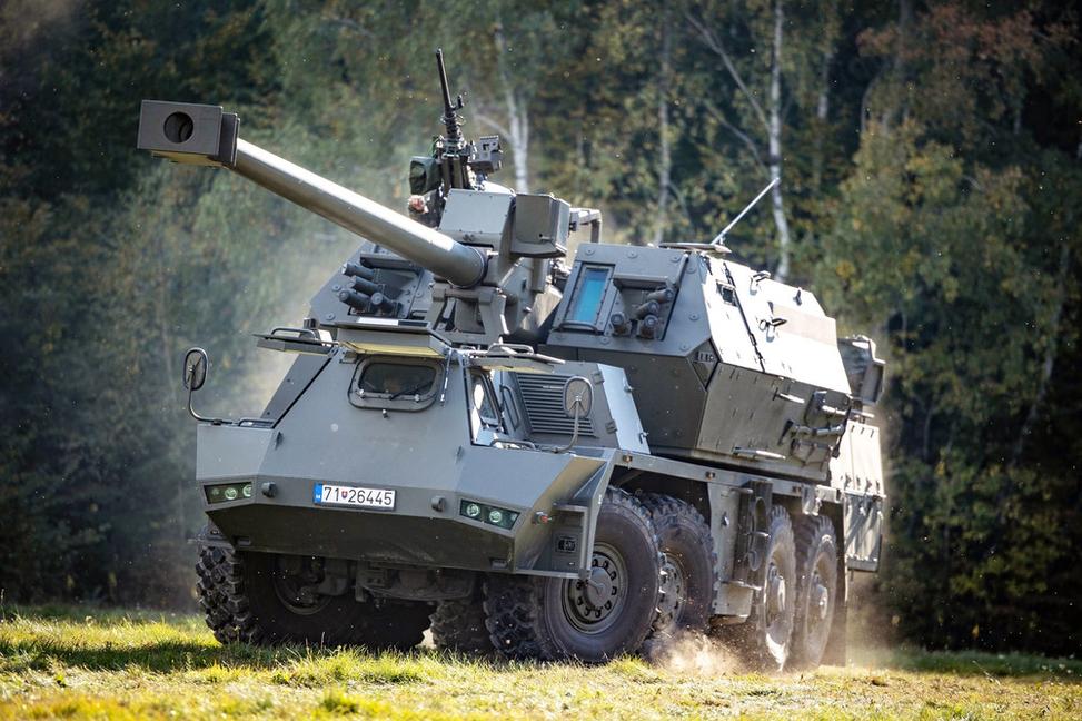 ZUZANA 2 and the future of Slovak defense exports in Europe