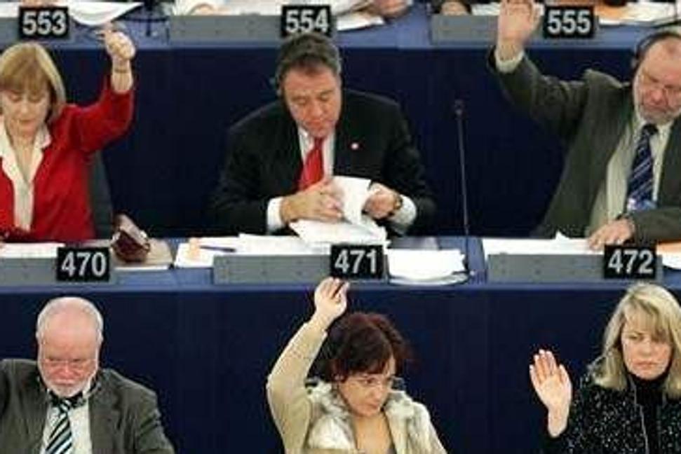 Obraz dnešnej europoslankyne