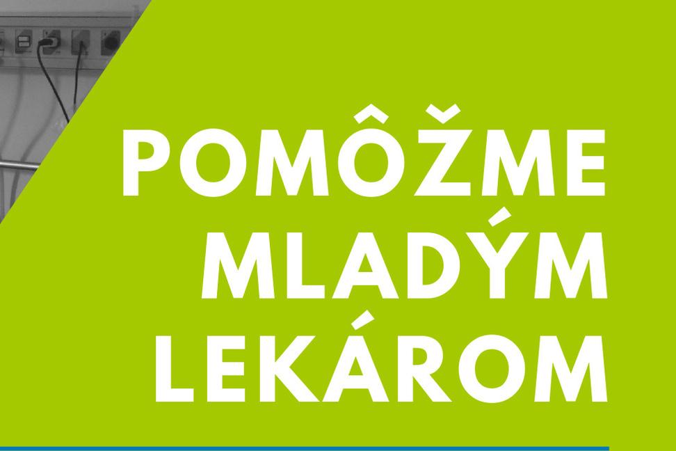 Reforma vzdelávania mladých lekárov na Slovensku - časť 1.