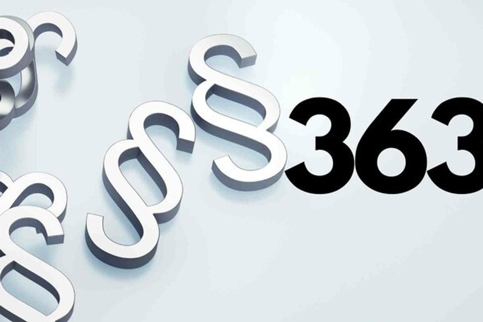 Žilinka mal pravdu – Haščákovo stíhanie a väzba boli nezákonné. Je §363 Trestného poriadku naozaj nepotrebný?