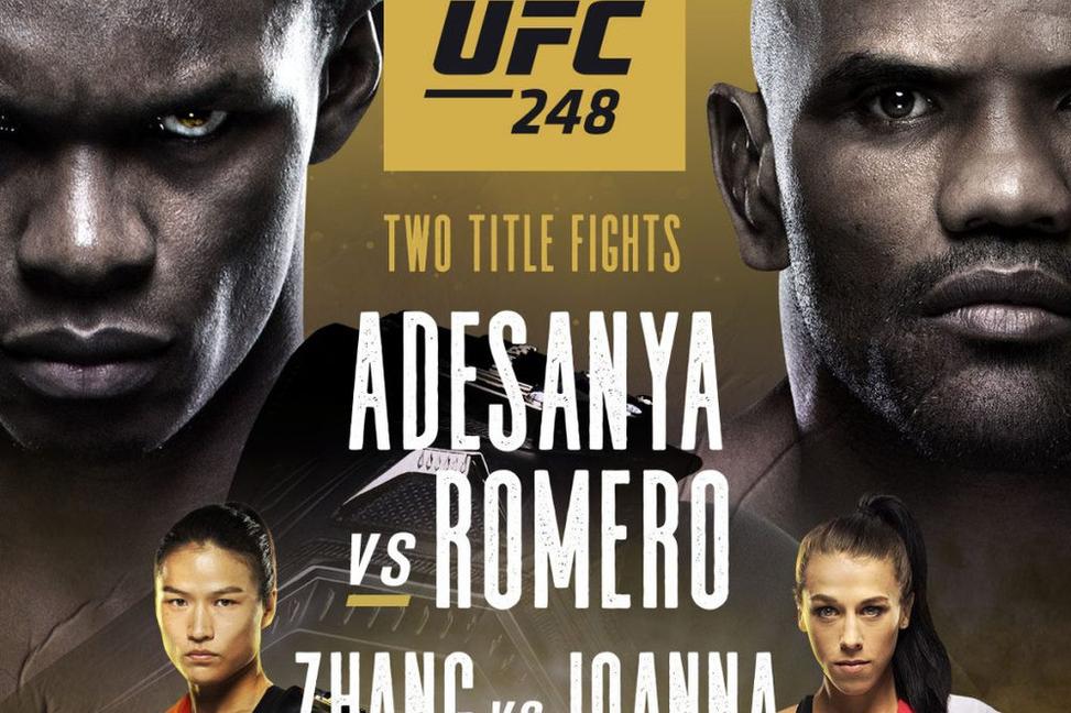 Čo očakávať od titulových zápasov v UFC 248?