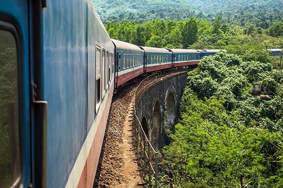 Ako sa cestuje vo vietnamskom vlaku alebo ako si kúpiť lístok